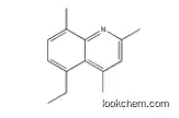 2,4,8-Trimethyl-5-ethylquinoline