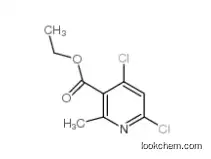 4,6-DICHLORO-2-METHYL-NICOTINIC ACID ETHYL ESTER