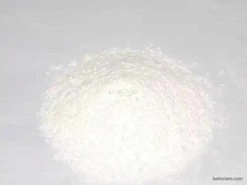 white powder FACTORY SUPPLY CAS 543-24-8  C4H7NO3