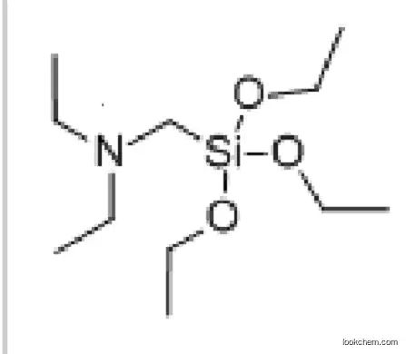 UIV CHEM Diethyl amino methyl triethoxy silane CAS 15180-47-9 new product discount sale