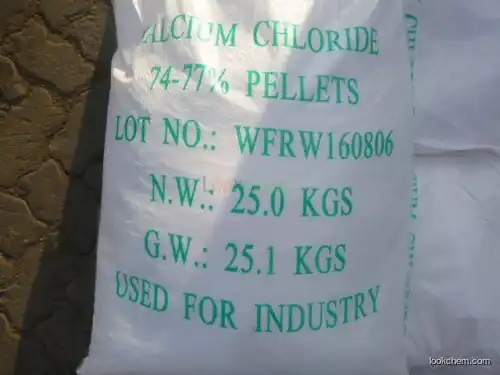 food grade Calcium Chloride