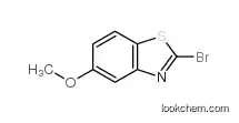 2-bromo-5-methoxybenzo[d]thiazole