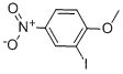 2-Iodo-4-nitroanisole 5399-03-1