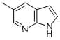 5-Methyl-1H-pyrrolo[2,3-b]pyridine 824-52-2