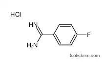 4-fluorobenzamidine hydrochloride