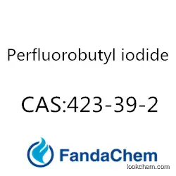 1,1,1,2,2,3,3,4,4-nonafluoro-4-iodobutane;Perfluorobutyl iodide CAS: 423-39-2 from FandaChem
