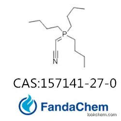 Cyanomethylenetributylphosphorane CAS: 157141-27-0 from FandaChem