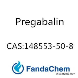 Pregabalin,CAS NO:148553-50-8 from fandachem
