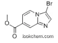 Methyl 3-bromoimidazo[1,2-a]pyridine-7-carboxylate