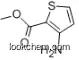 Methyl 3-aminothiophene-2-carboxylate(22288-78-4)