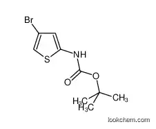 tert-Butyl (4-bromothiophen-2-yl)carbamate