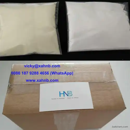 GMP 98% min Metronidazole powder with factory price