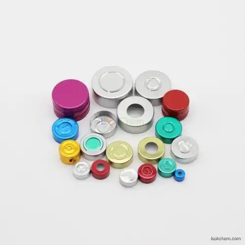 aluminum caps 18mm 20mm 24mm 28mm 30mm 32mm 36mm 38mm 43mm 48mm 52mm Aluminum Screw Cap for Bottle OEM & ODM best price