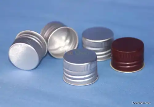 aluminum caps