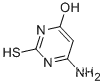 6-amino-2-thioxo-2,3-dihydropyrimidin-4(1H)-one