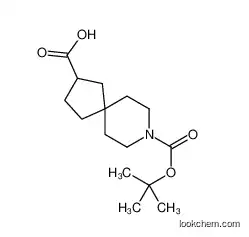 8-(tert-Butoxycarbonyl)-8-azaspiro-[4.5]decane-2-carboxylic acid