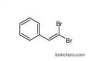 1,1-Dibromo-2-phenylethene