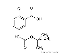 Boc-5-amino-2-chlorobenzoic acid