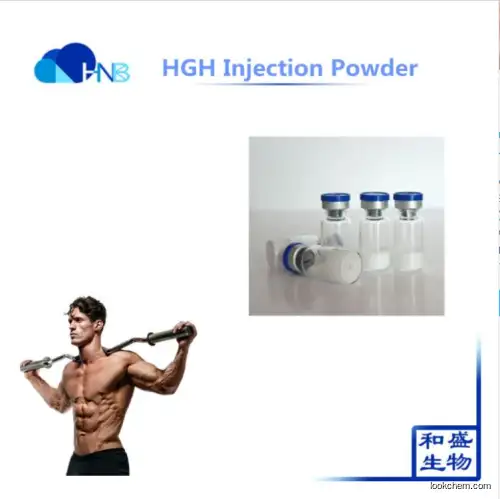 10iu HGH 191aa Human Growth Hormone For Body Building