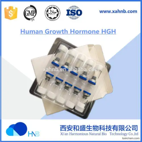 10iu HGH 191aa Human Growth Hormone For Body Building