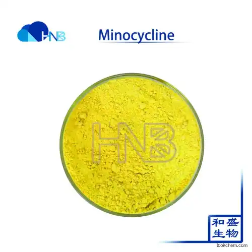 Minocycline hydrochloride cas 13614-98-7