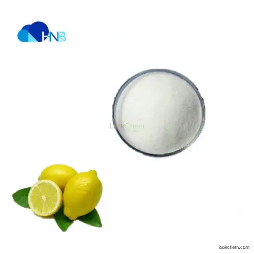 China manufacturer bulk Food grade citric acid with best price