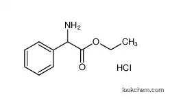 ETHYL 2-AMINO-2-PHENYLACETATE HYDROCHLORIDE