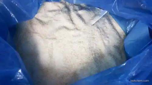 Anti back stain powder used ordinary denim washing