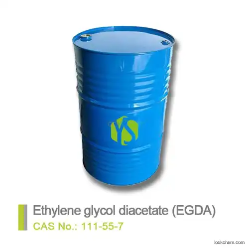 Best price in bulk supply Ethylene glycol diacetate in stock 111-55-7