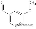 5-Methoxy-3-pyridinecarboxaldehyde(113118-83-5)