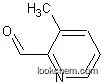 3-methylpyridine-2-carbaldehyde BY-P068