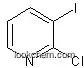 Quality 2-Chloro-3-iodopyridine low price with new batch stock 78607-36-0