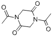 N,N'-Diacetylglycine anhydride 3027-05-2