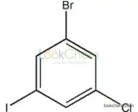 1-Bromo-3-chloro-5-iodobenzene(13101-40-1)