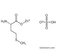 Zinc methionine sulfate/CAS 56329-42-1