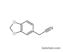 3,4-(Methylenedioxy)phenylacetonitrile/CAS 4439-02-5