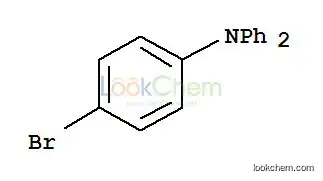 reliable quality 4-Bromotriphenylamine supplier ship in stock