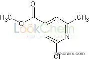 Methyl 2-chloro-6-methylpyridine-4-carboxylate BY-P048
