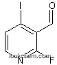 low price153034-82-3 2-Fluoro-4-iodopyridine-3-carboxaldehyde qualified bulk supply  manufacturer