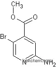 BY-P007 Methyl 2-amino-5-bromoisonicotinate