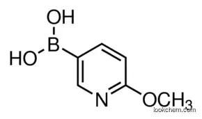2-Methoxy-5-pyridineboronic acid BY-B003