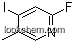 2-Fluoro-4-iodo-5-methylpyridine