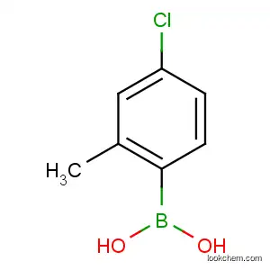 4-chloro-2-methylphenylboronic acid