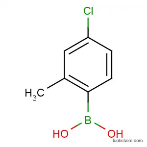 top quality 209919-30-2 supply 4-chloro-2-methylphenylboronic acid with safe delivery