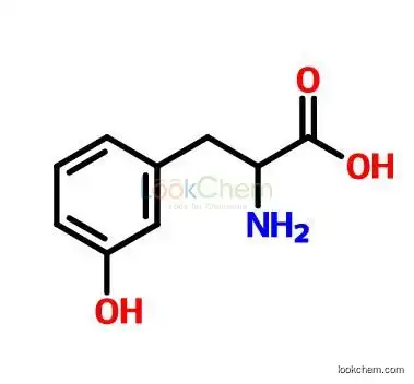 3-(3-Hydroxyphenyl)-DL-alanine(775-06-4)