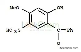 high purity 2-Hydroxy-4-methoxybenzophenone-5-sulfonic acid2-Hydroxy-4-methoxybenzophenone-5-sulfonic acid on hot sellinghigh quality 4065-45-6