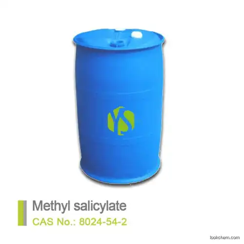 Top quality of exporter Methyl Salicylate supplier 119-36-8