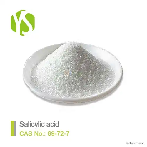 Salicylic acid USP24 High purity in bulk supply  69-72-7