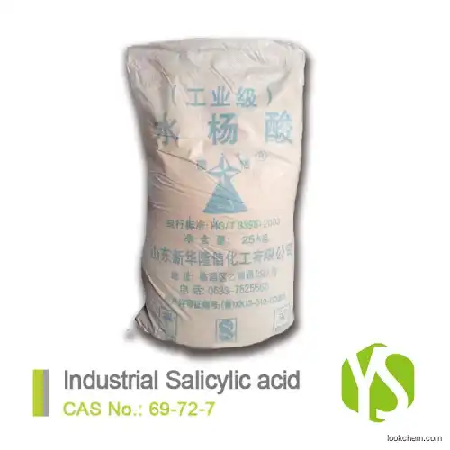 Industrial Salicylic acid(69-72-7)