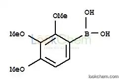 High Purity 2,3,4-Trimethoxyphenylboronic acid in stock CAS NO.118062-05-8 CAS NO.118062-05-8